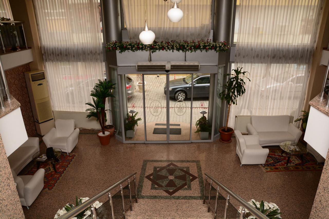 Turk Inn Uzcan Hotel Usak Exterior foto