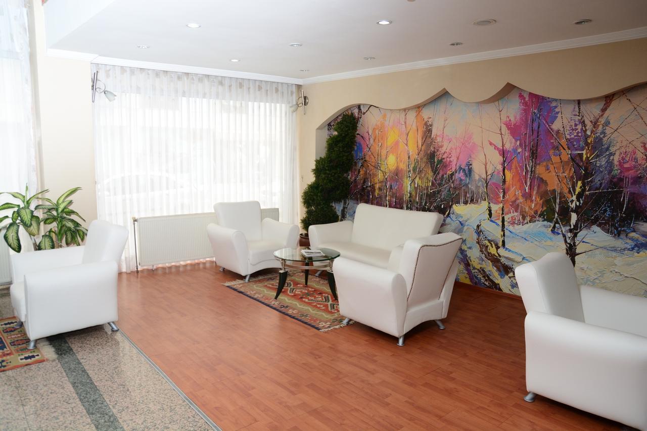 Turk Inn Uzcan Hotel Usak Exterior foto